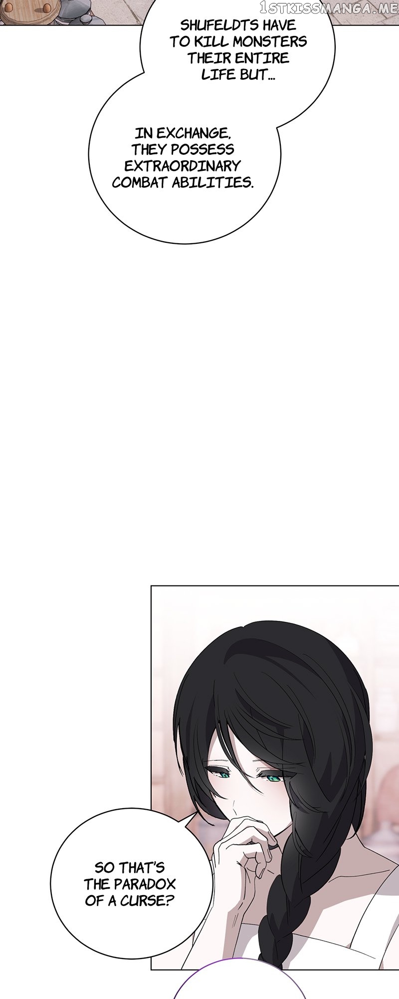 The Villainess Wants to Die Gracefully Chapter 45 - page 32
