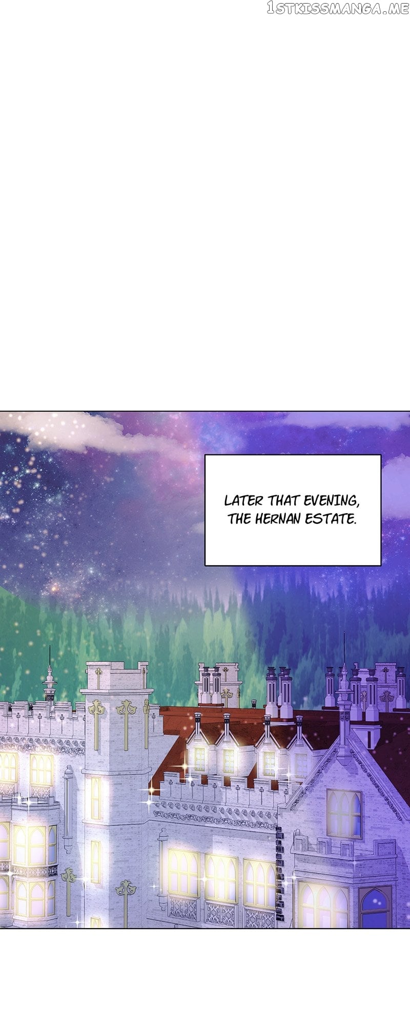 The Villainess Wants to Die Gracefully Chapter 45 - page 46