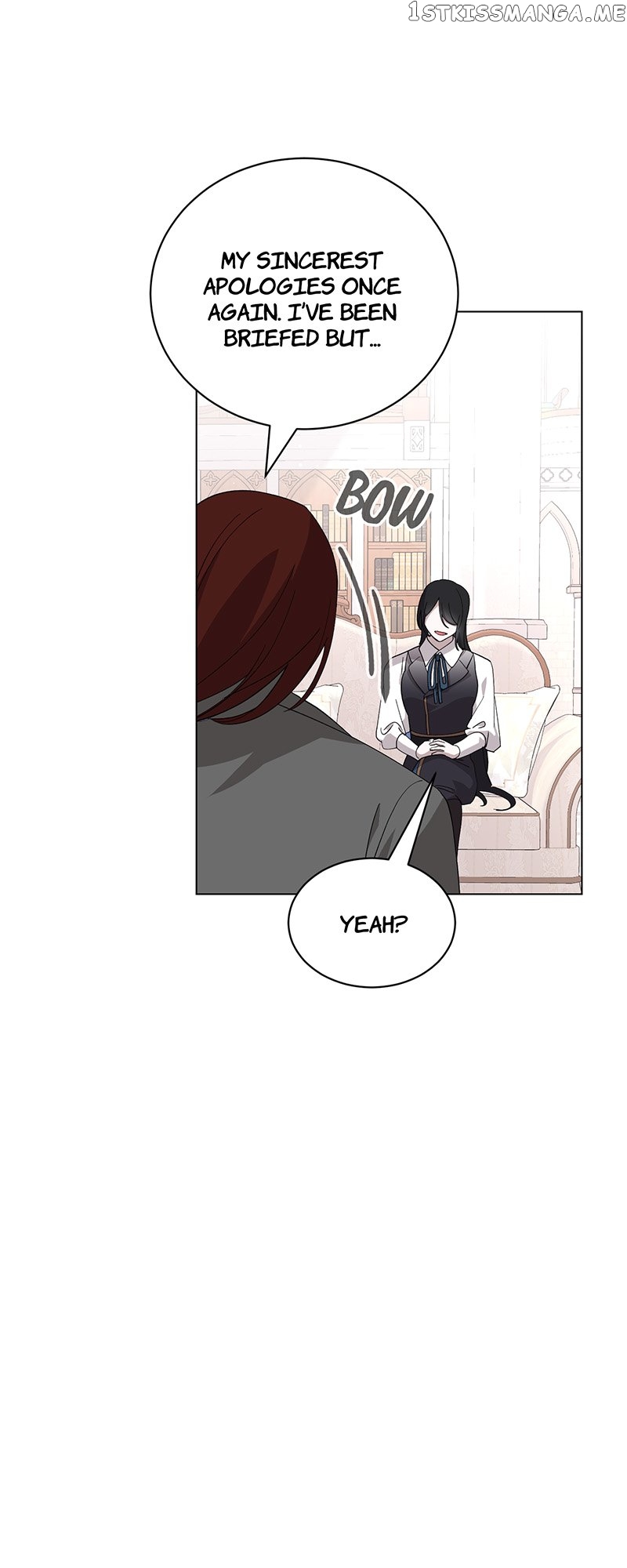 The Villainess Wants to Die Gracefully Chapter 45 - page 51