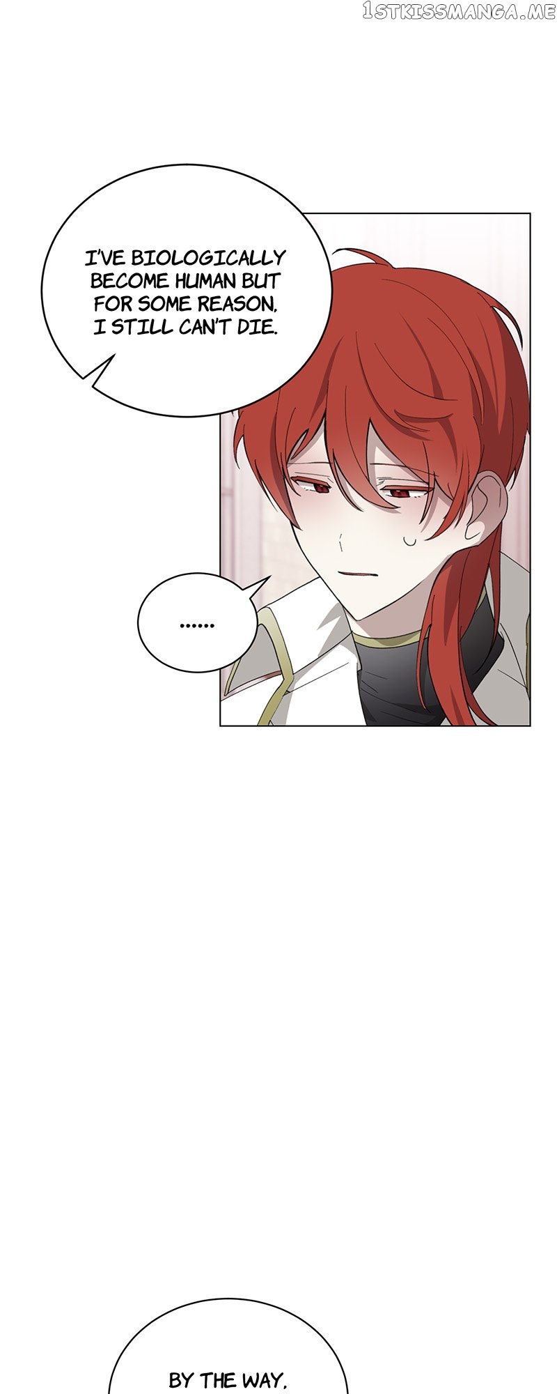 The Villainess Wants to Die Gracefully Chapter 45 - page 54