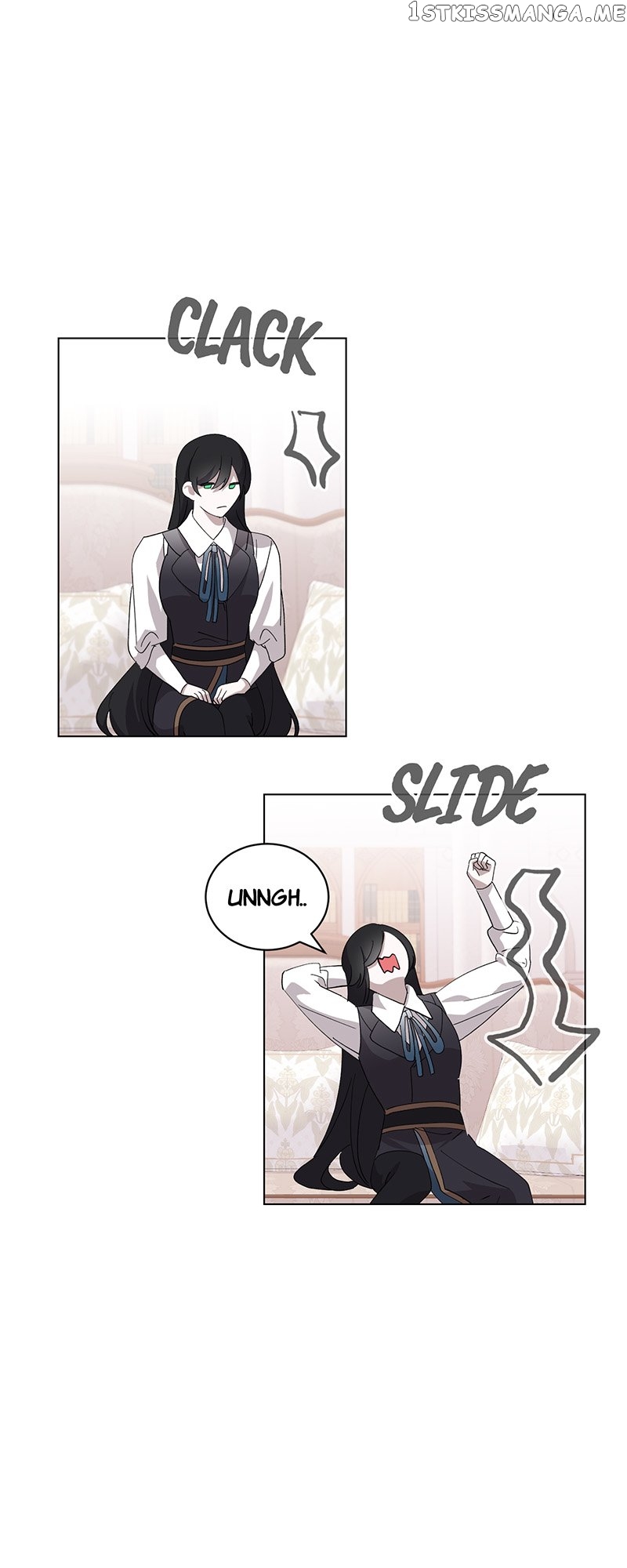The Villainess Wants to Die Gracefully Chapter 45 - page 62
