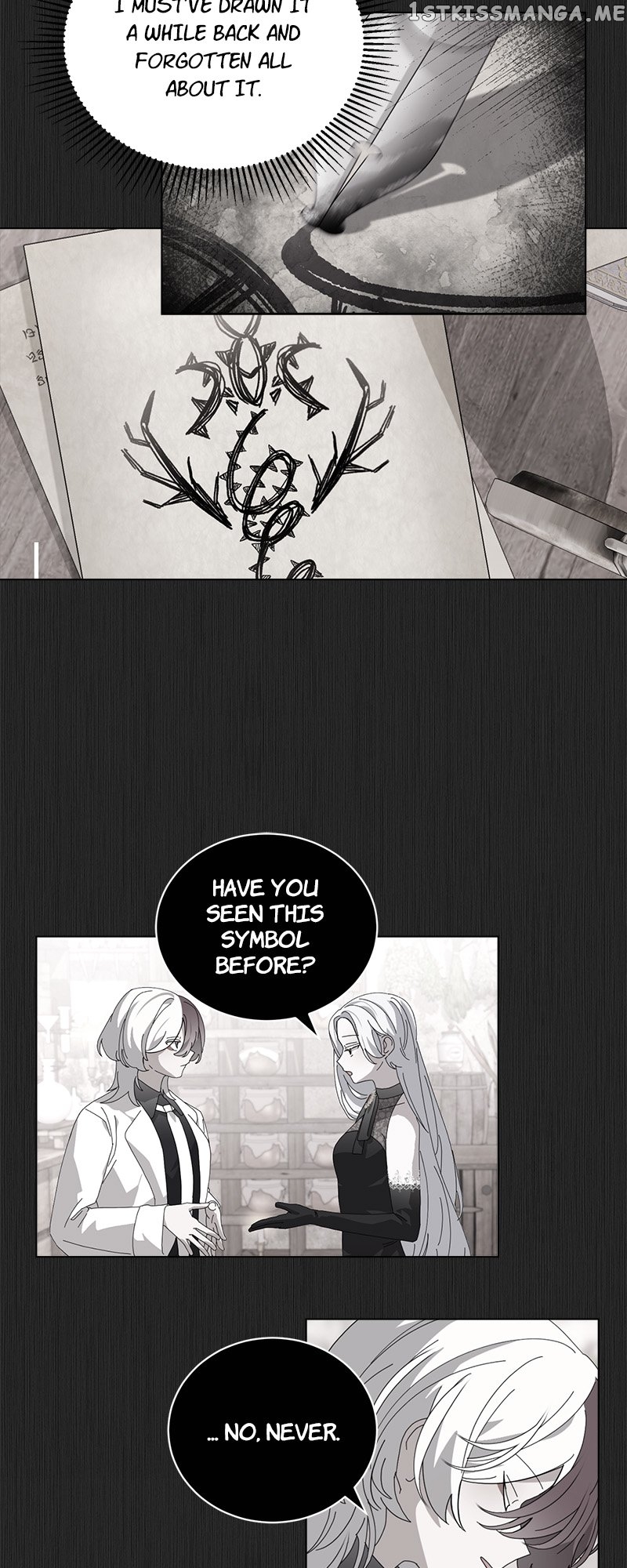 The Villainess Wants to Die Gracefully Chapter 45 - page 9