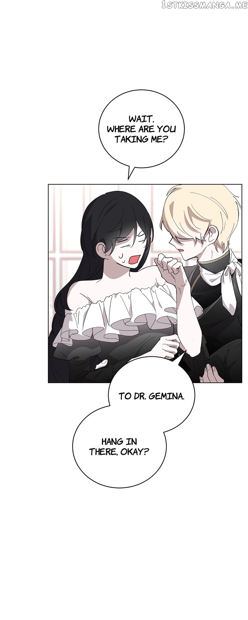 The Villainess Wants to Die Gracefully Chapter 44 - page 34