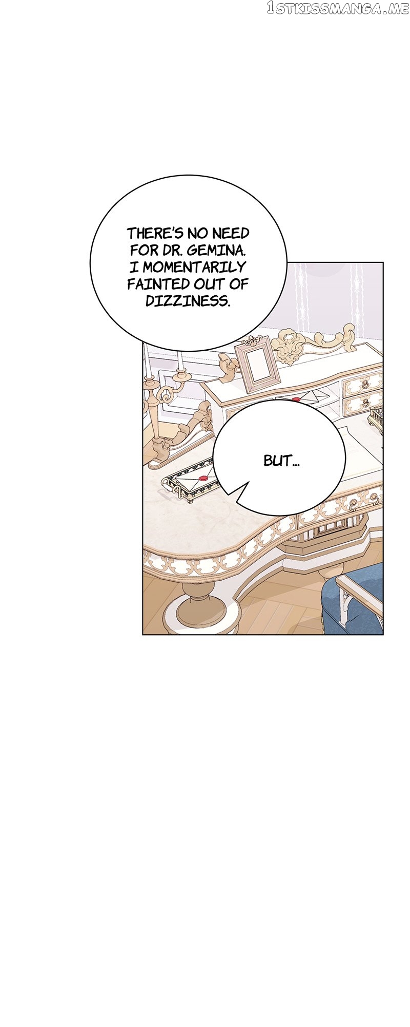 The Villainess Wants to Die Gracefully Chapter 44 - page 36