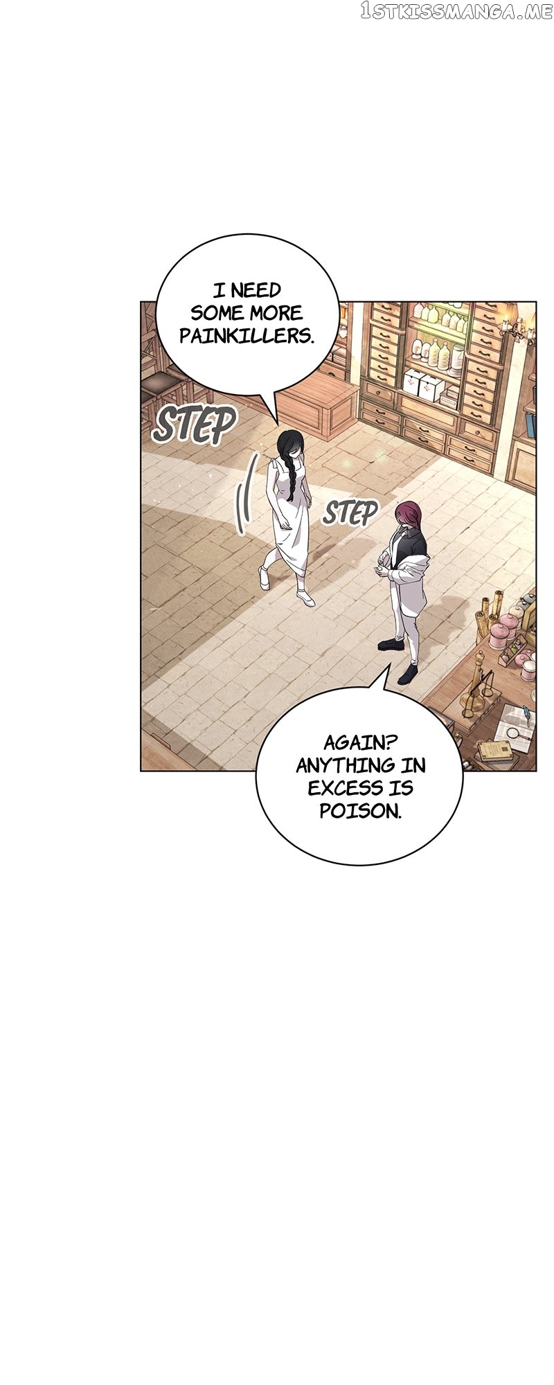 The Villainess Wants to Die Gracefully Chapter 44 - page 49