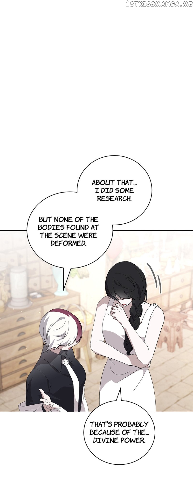The Villainess Wants to Die Gracefully Chapter 44 - page 57