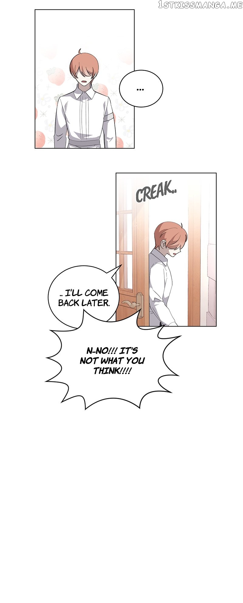 The Villainess Wants to Die Gracefully Chapter 44 - page 86