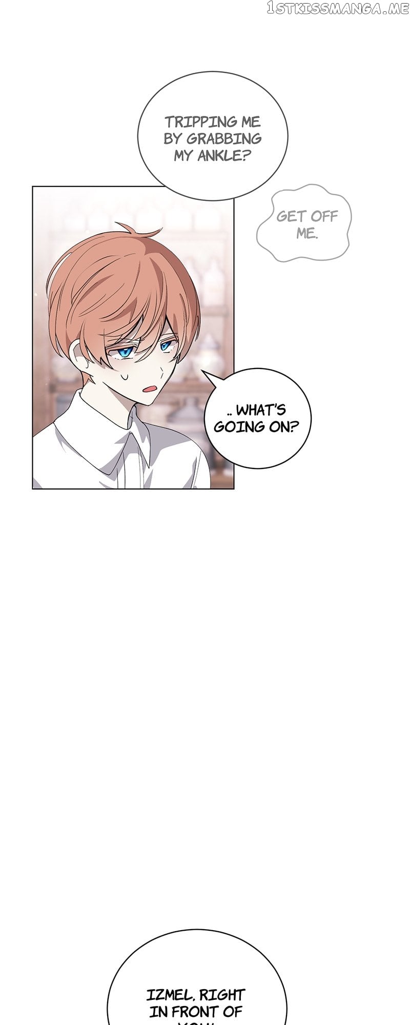 The Villainess Wants to Die Gracefully Chapter 44 - page 87