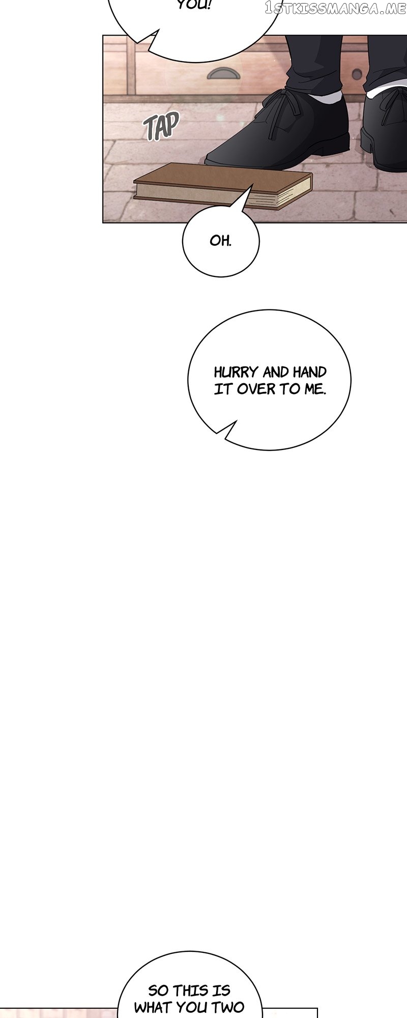 The Villainess Wants to Die Gracefully Chapter 44 - page 88