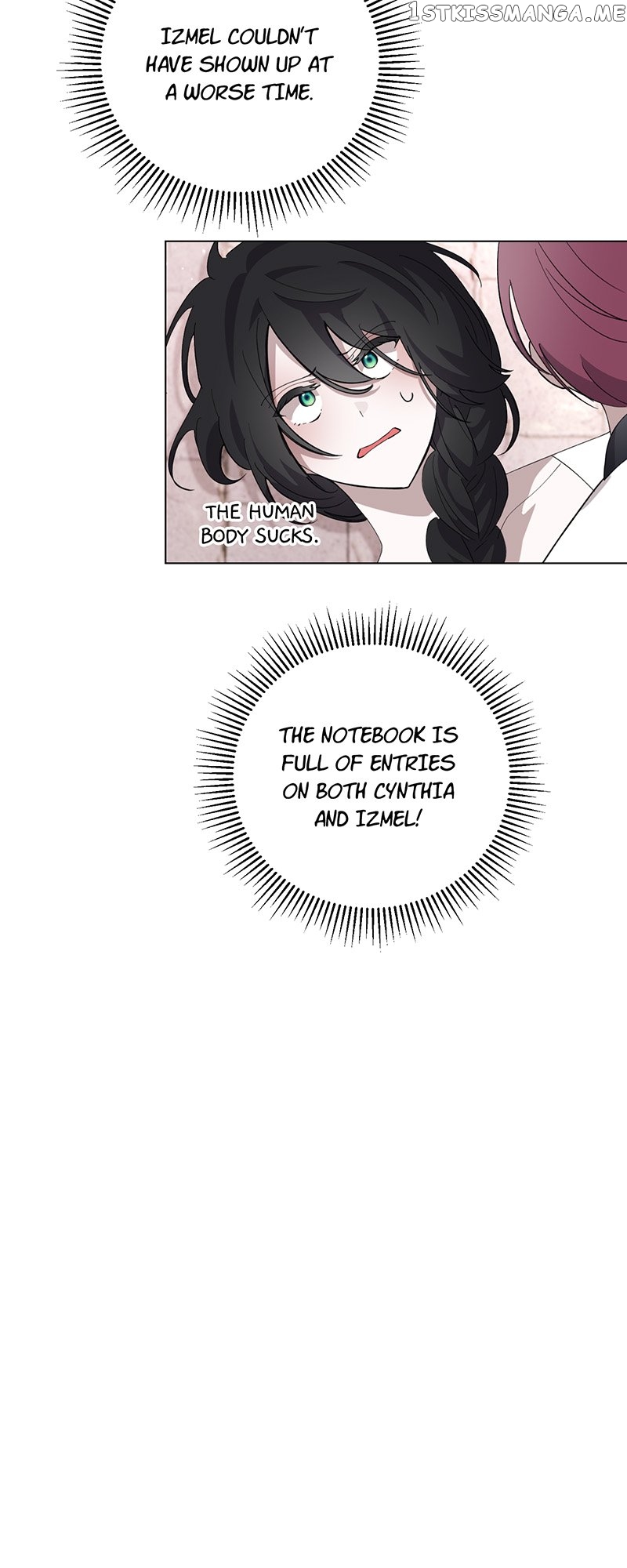 The Villainess Wants to Die Gracefully Chapter 44 - page 90