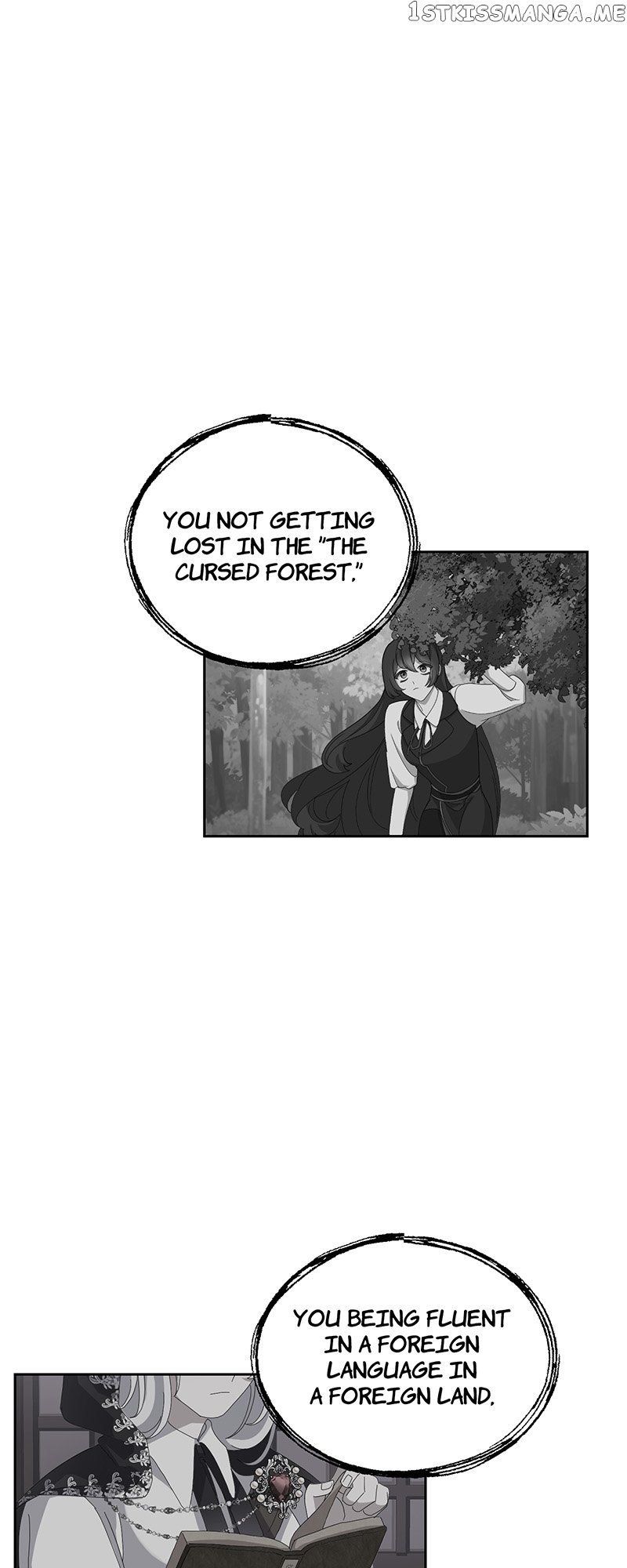 The Villainess Wants to Die Gracefully Chapter 43 - page 33
