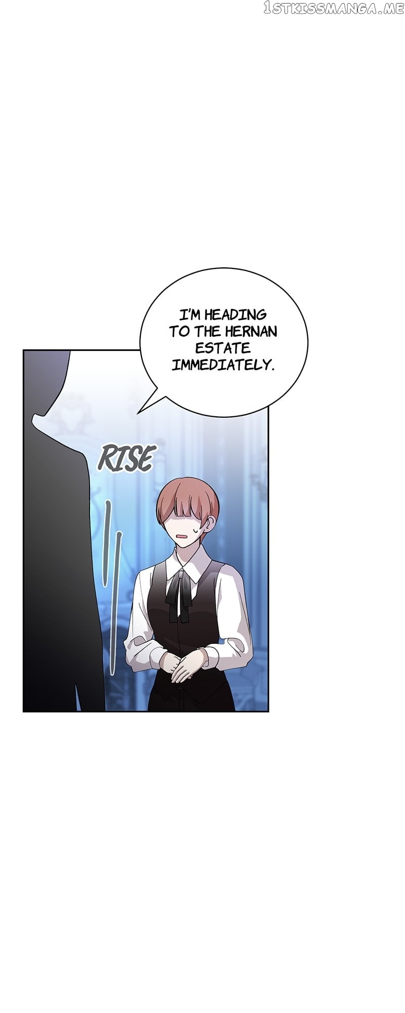 The Villainess Wants to Die Gracefully Chapter 43 - page 58