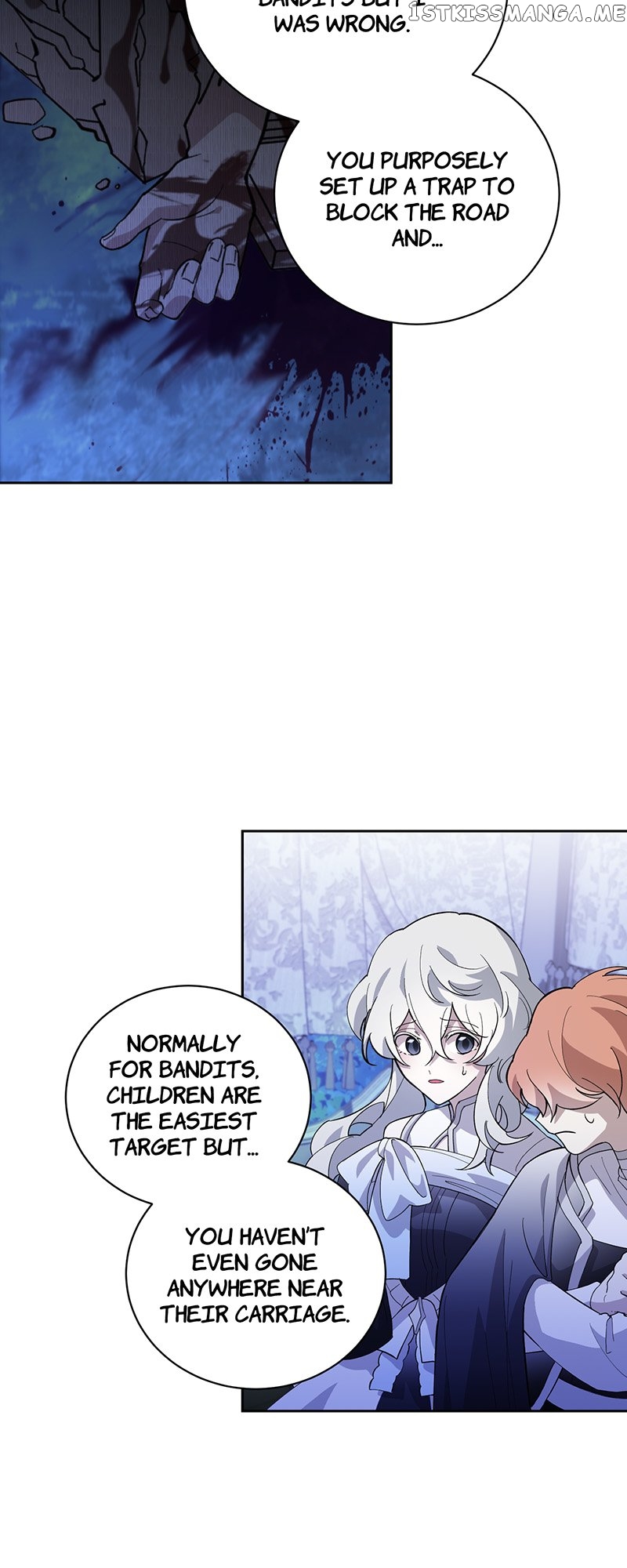 The Villainess Wants to Die Gracefully Chapter 42 - page 19