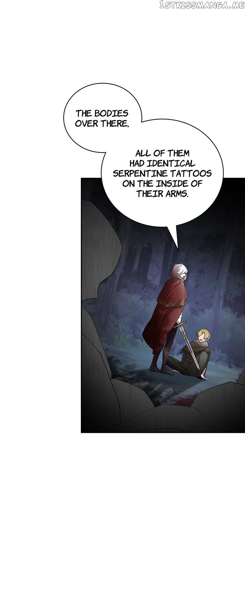 The Villainess Wants to Die Gracefully Chapter 42 - page 36