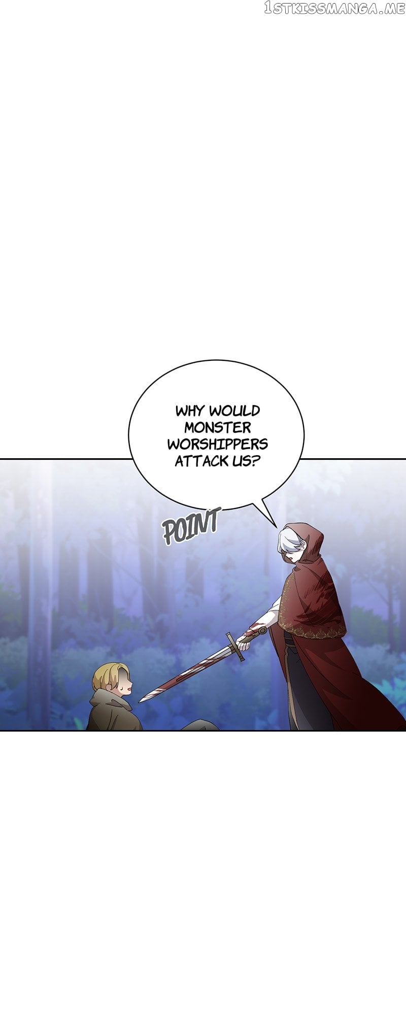 The Villainess Wants to Die Gracefully Chapter 42 - page 40