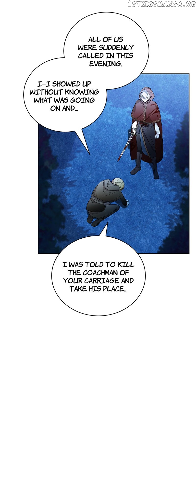 The Villainess Wants to Die Gracefully Chapter 42 - page 55