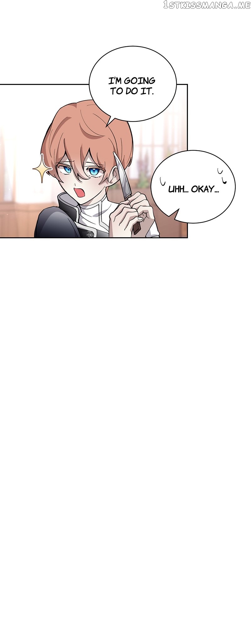 The Villainess Wants to Die Gracefully Chapter 41 - page 10