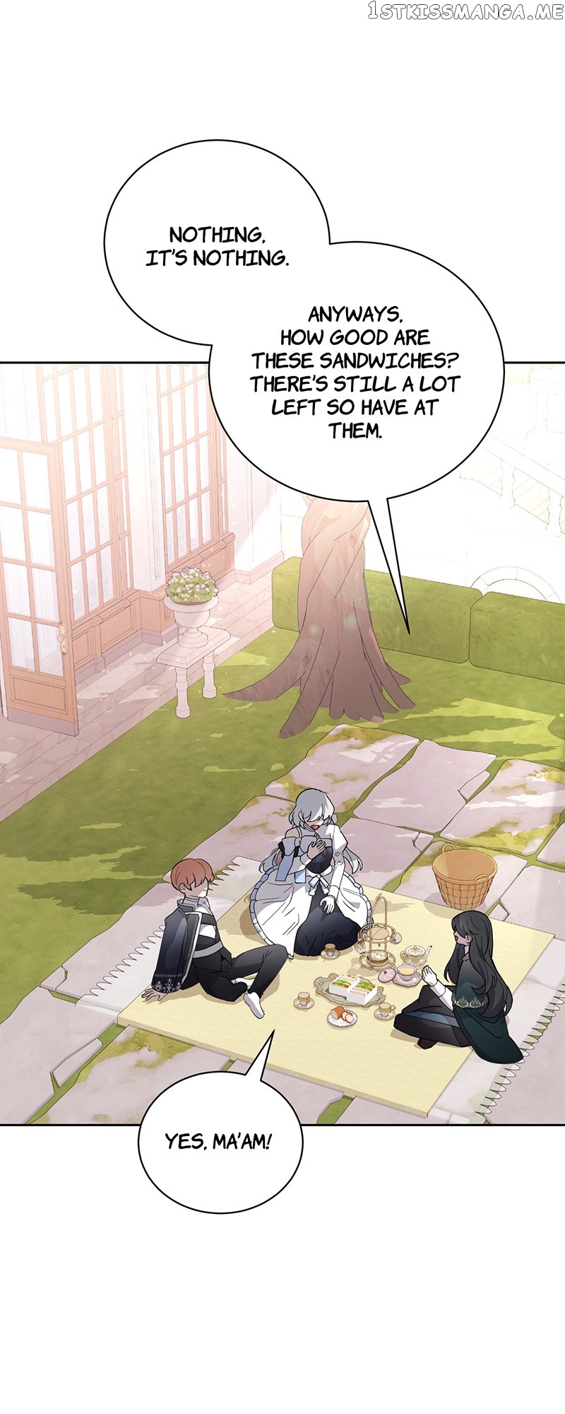 The Villainess Wants to Die Gracefully Chapter 41 - page 36