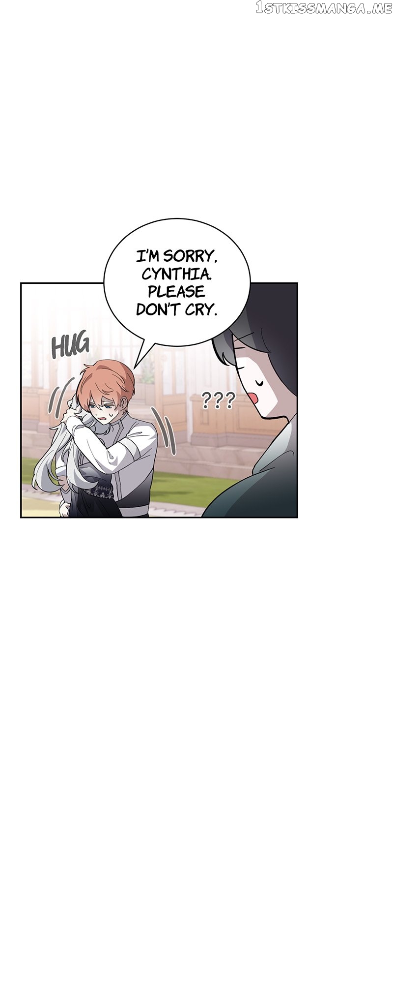 The Villainess Wants to Die Gracefully Chapter 41 - page 59