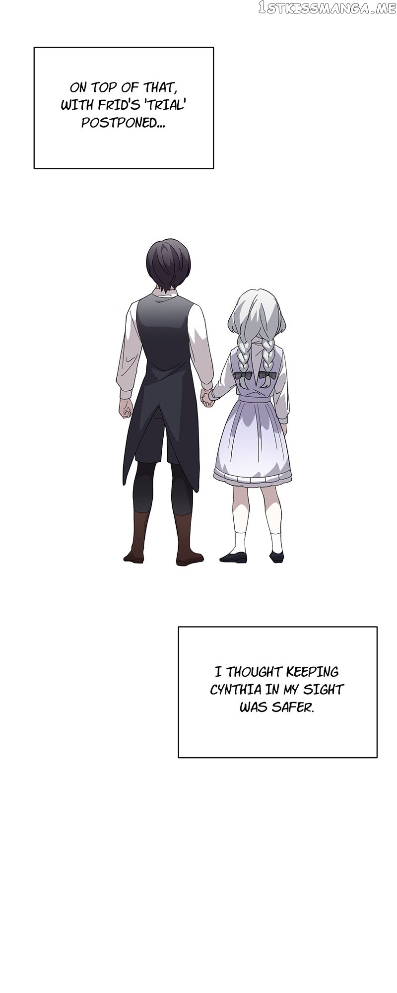 The Villainess Wants to Die Gracefully Chapter 41 - page 72