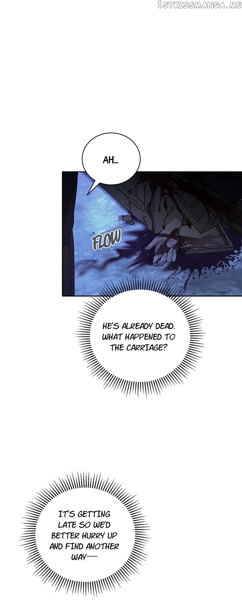 The Villainess Wants to Die Gracefully Chapter 41 - page 84