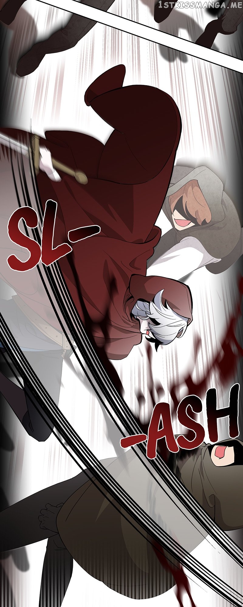 The Villainess Wants to Die Gracefully Chapter 41 - page 93