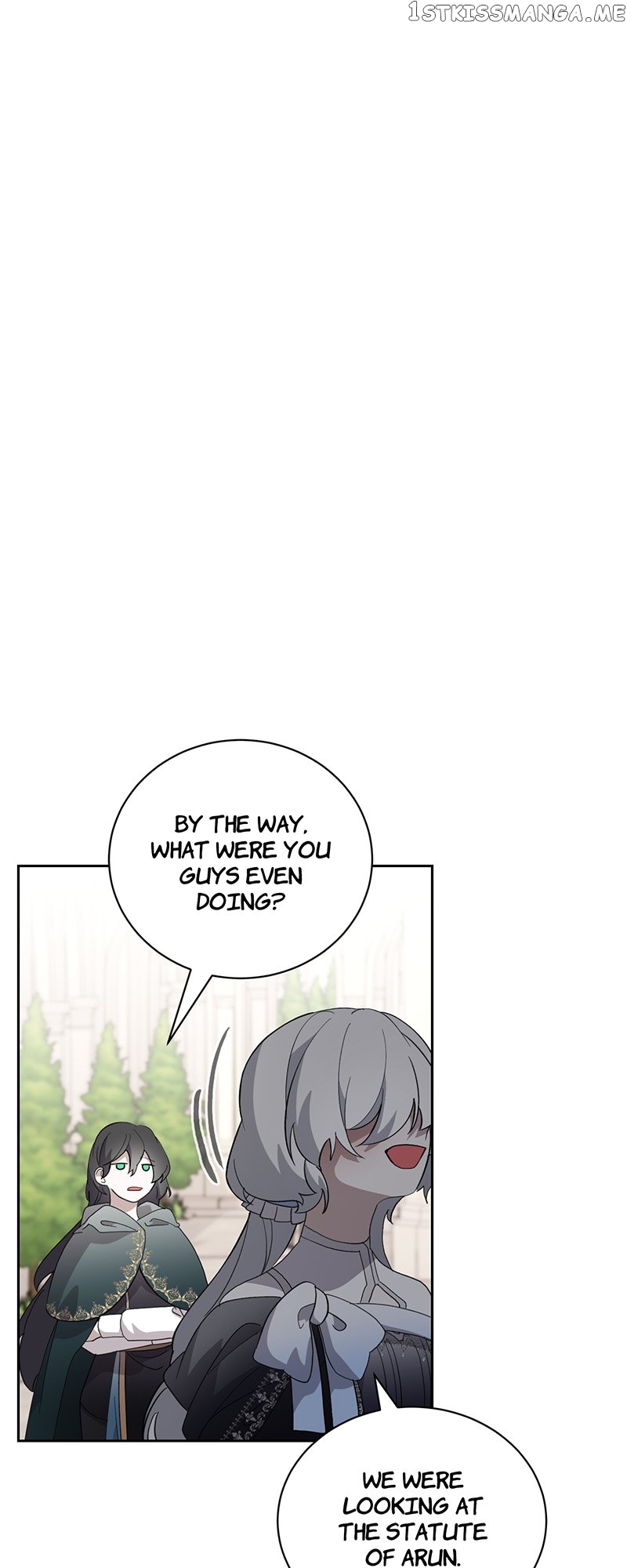 The Villainess Wants to Die Gracefully Chapter 40 - page 43