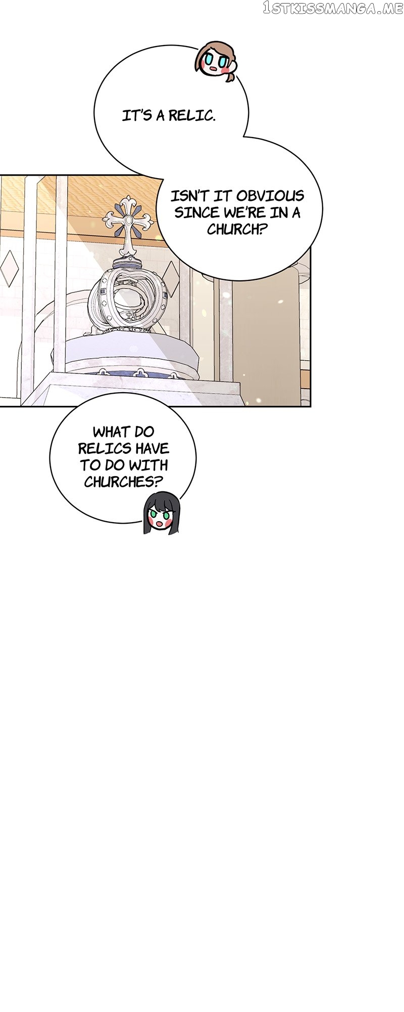 The Villainess Wants to Die Gracefully Chapter 40 - page 52
