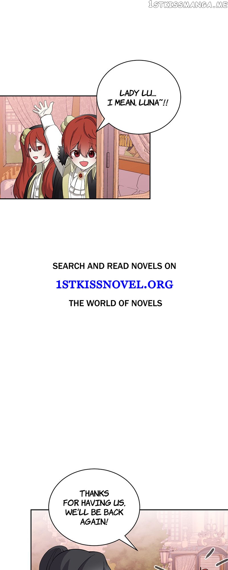 The Villainess Wants to Die Gracefully Chapter 39 - page 1