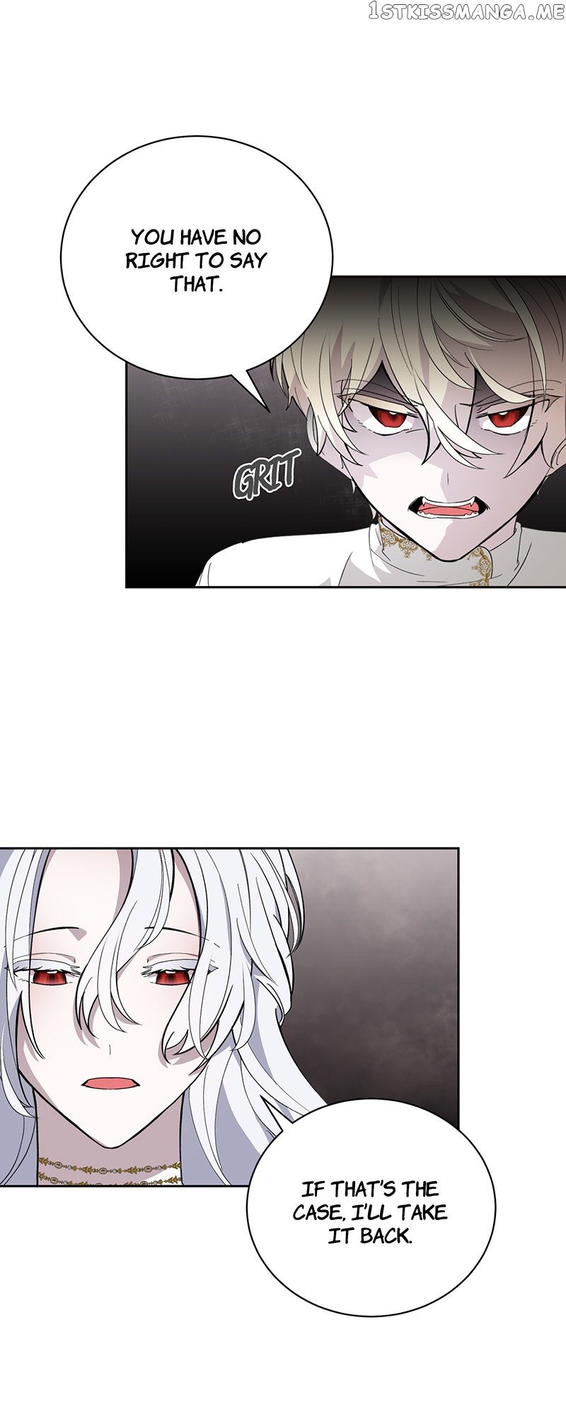 The Villainess Wants to Die Gracefully Chapter 39 - page 55