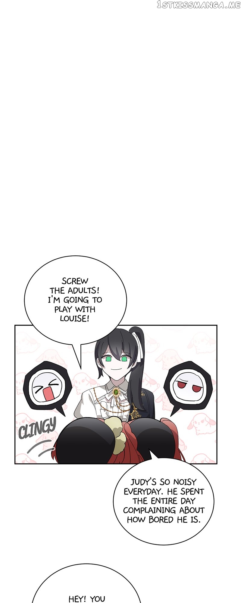 The Villainess Wants to Die Gracefully Chapter 38 - page 39