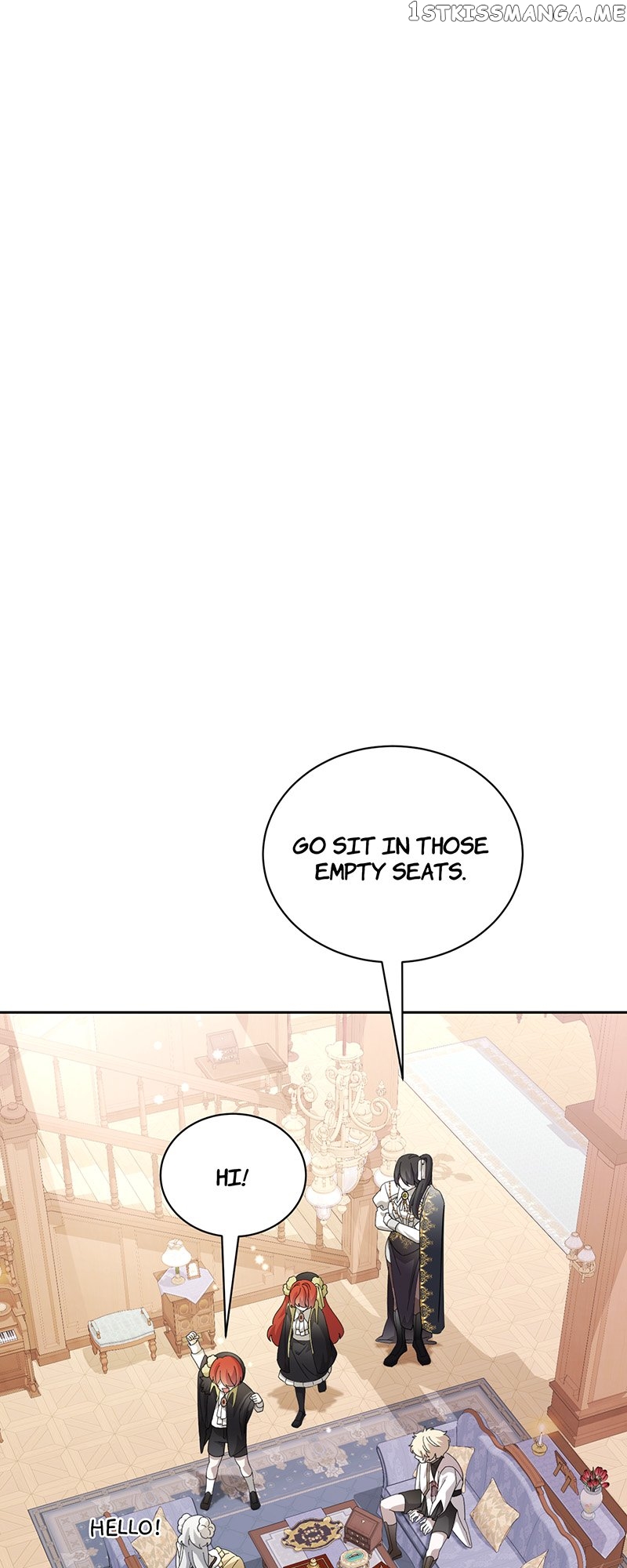 The Villainess Wants to Die Gracefully Chapter 38 - page 45