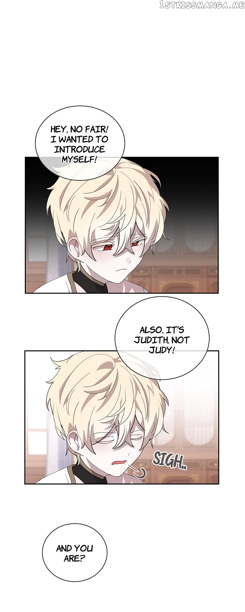 The Villainess Wants to Die Gracefully Chapter 38 - page 49