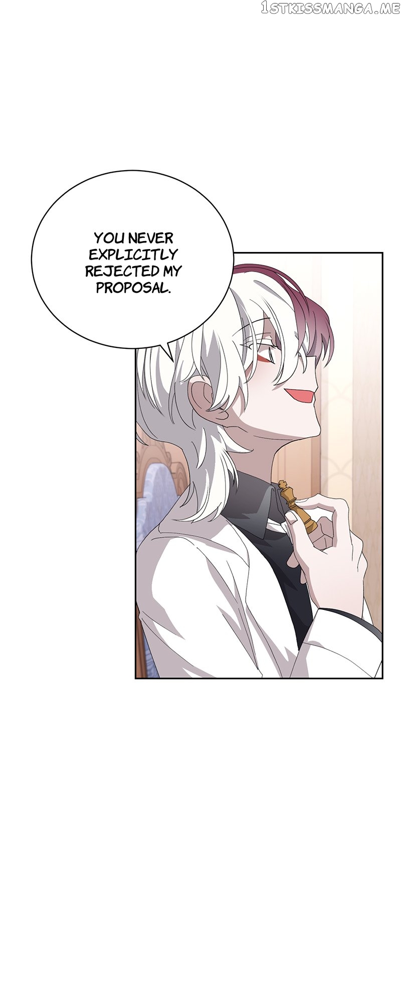 The Villainess Wants to Die Gracefully Chapter 38 - page 56