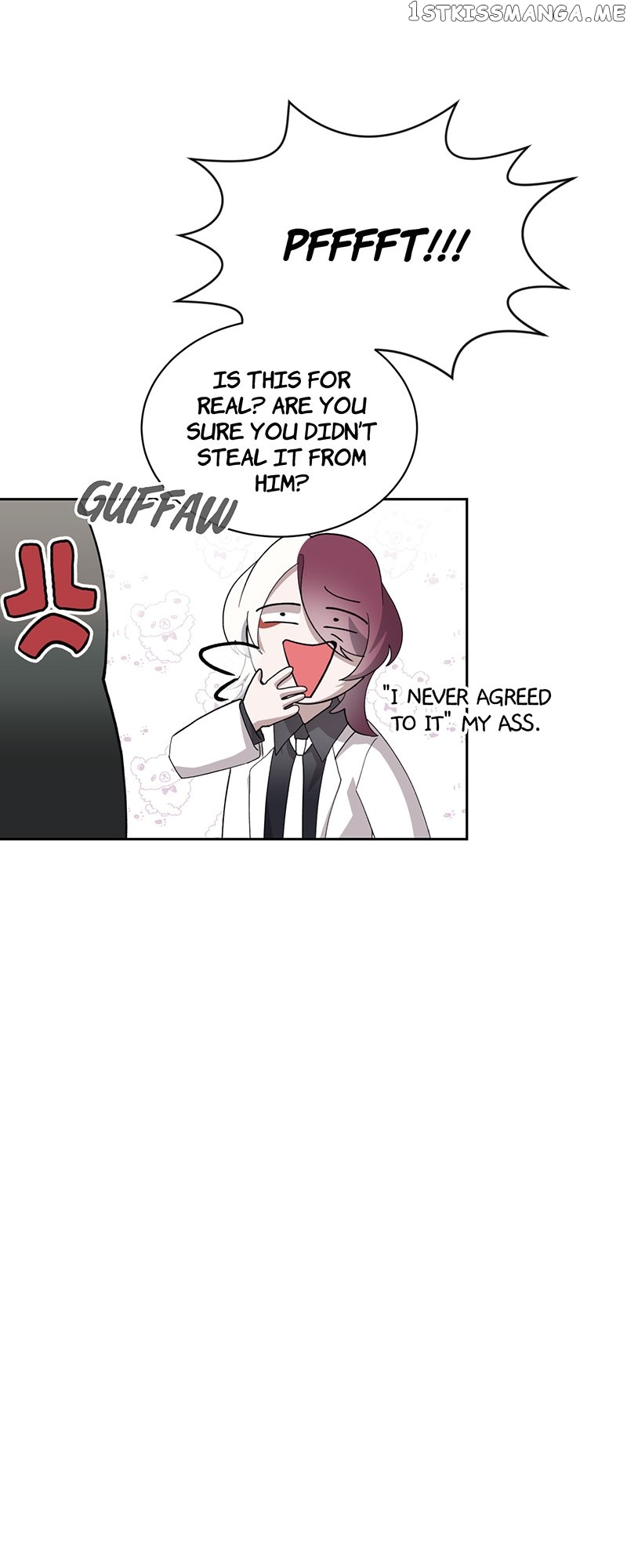 The Villainess Wants to Die Gracefully Chapter 38 - page 62