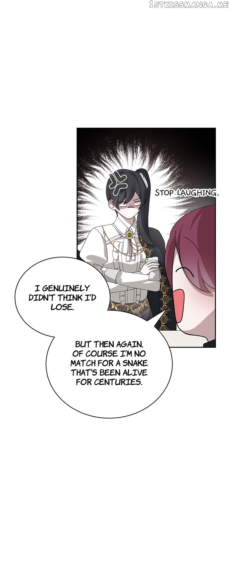 The Villainess Wants to Die Gracefully Chapter 38 - page 63