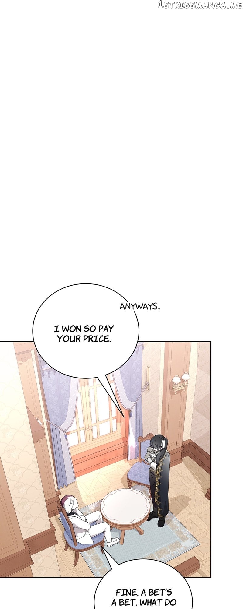 The Villainess Wants to Die Gracefully Chapter 38 - page 64