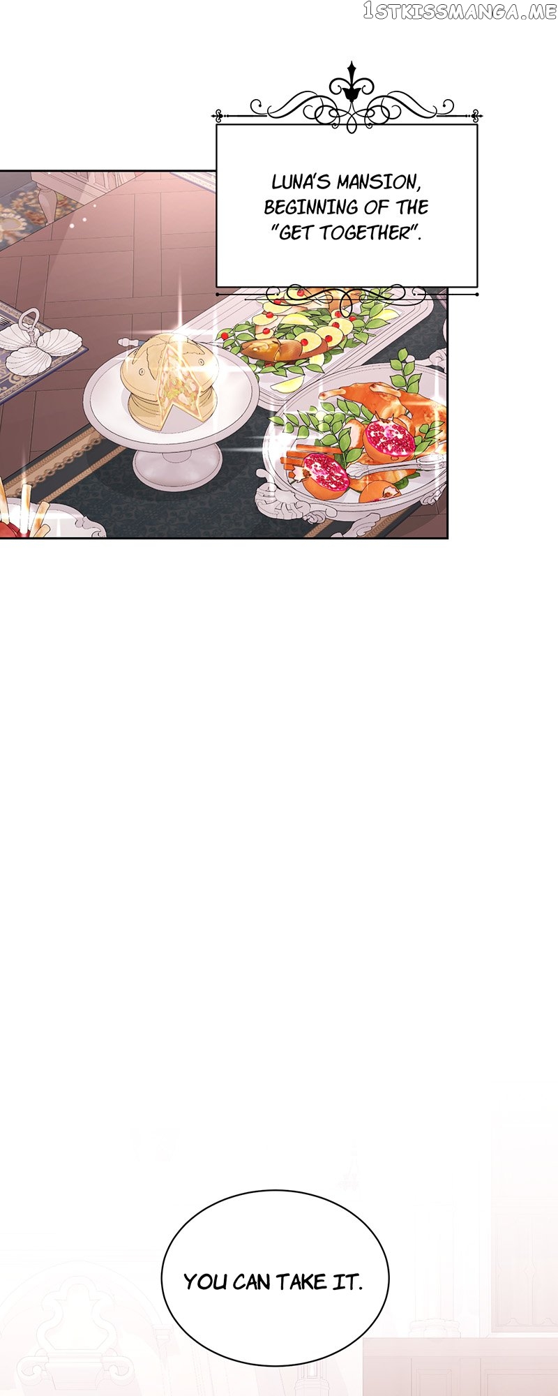 The Villainess Wants to Die Gracefully Chapter 37 - page 1