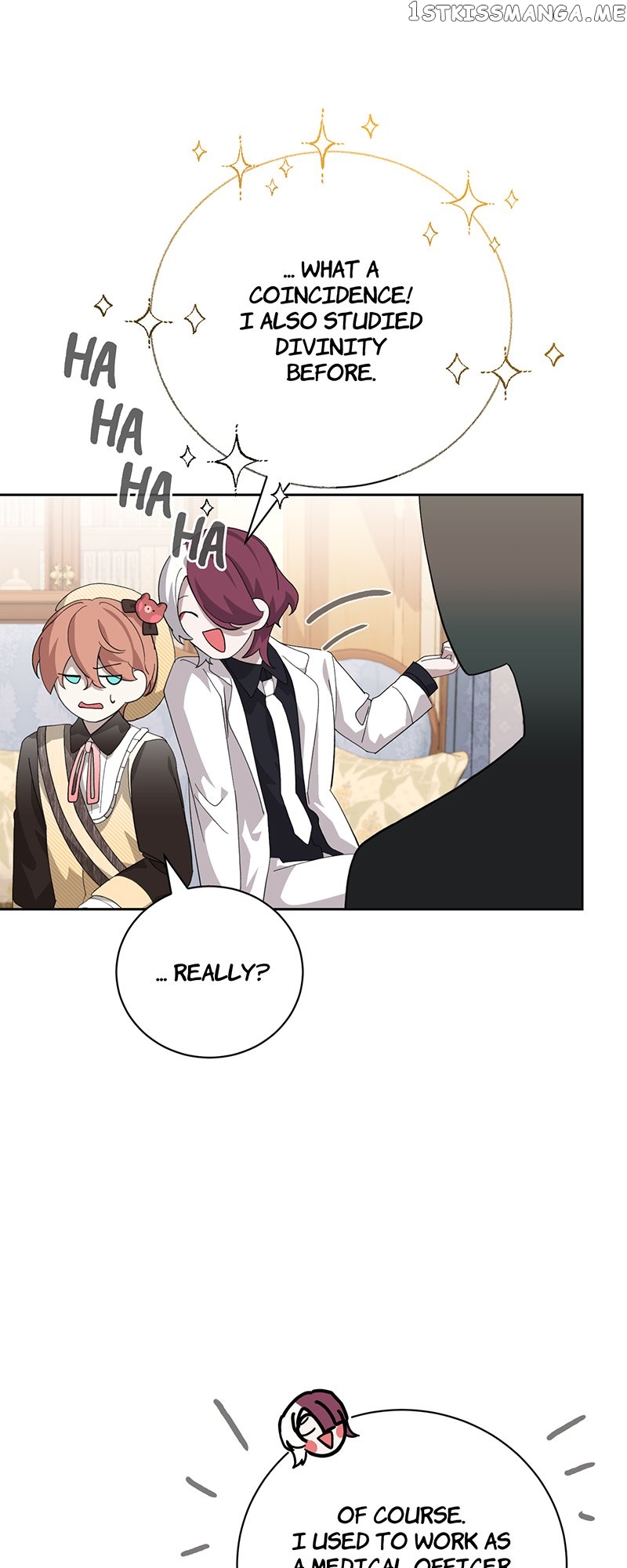 The Villainess Wants to Die Gracefully Chapter 37 - page 21