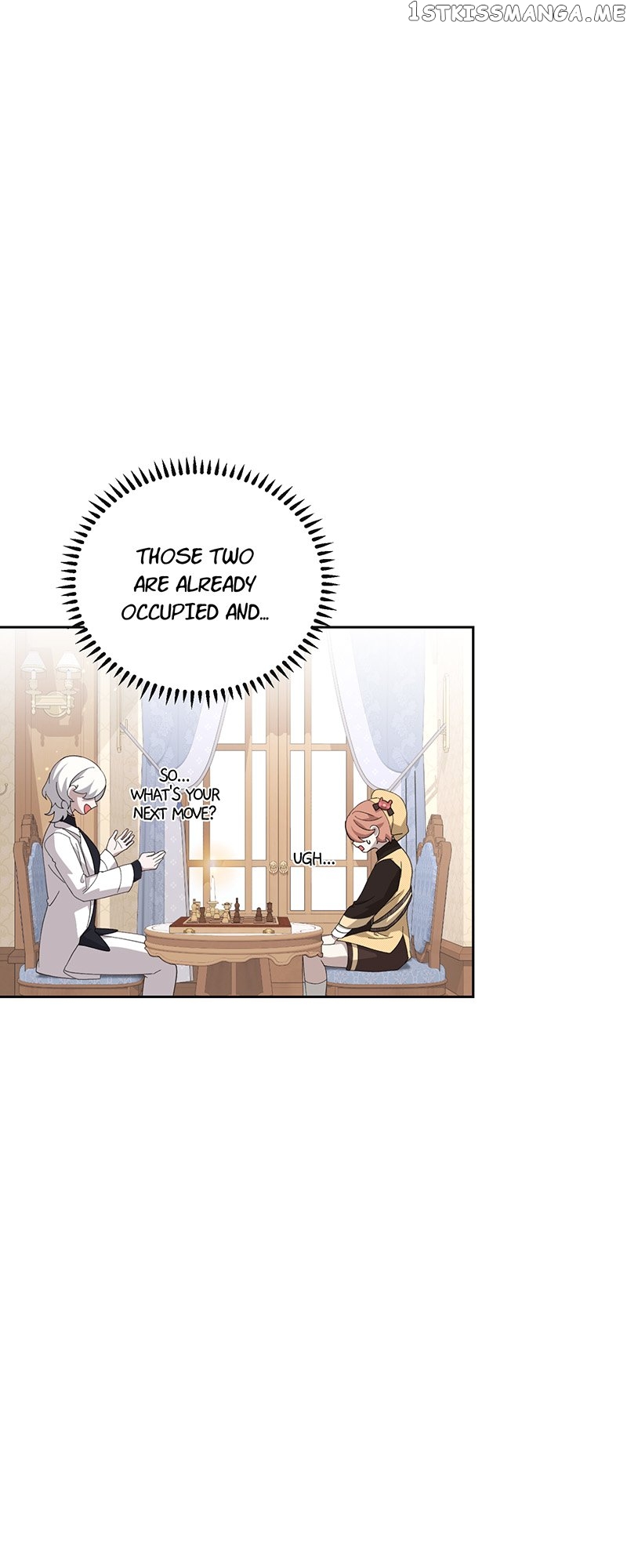 The Villainess Wants to Die Gracefully Chapter 37 - page 28