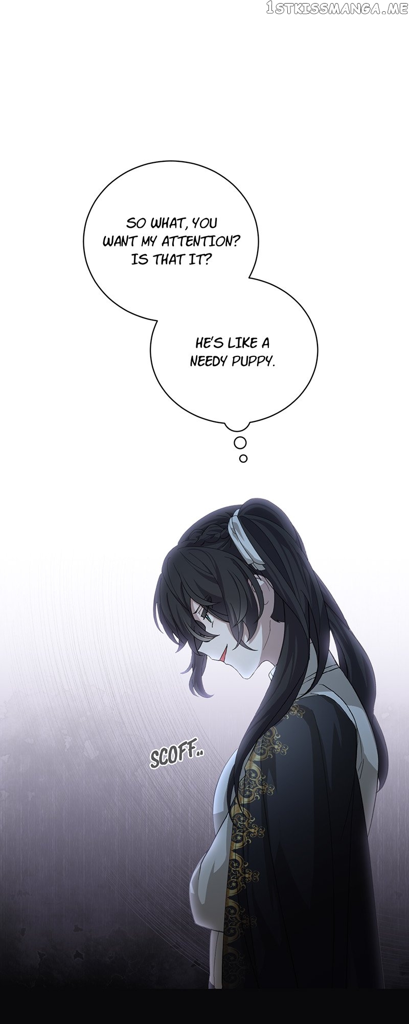 The Villainess Wants to Die Gracefully Chapter 37 - page 47