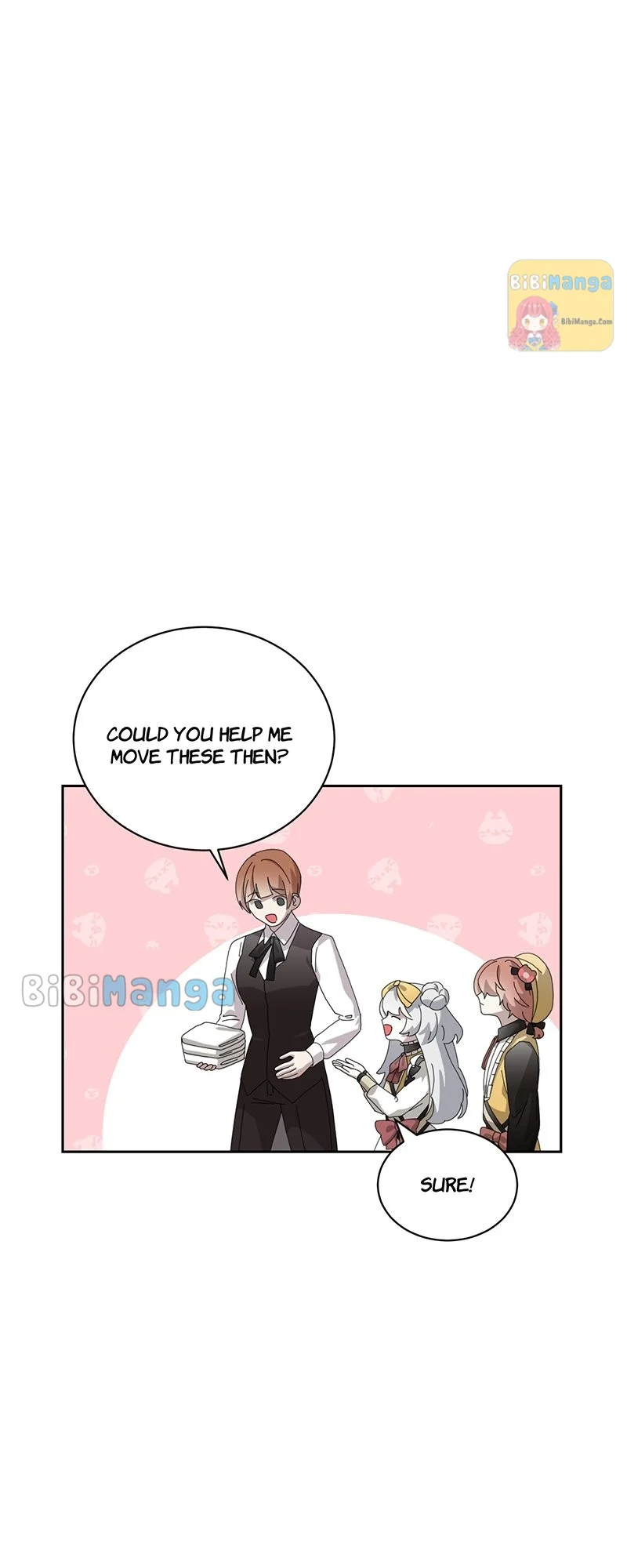 The Villainess Wants to Die Gracefully Chapter 36 - page 47