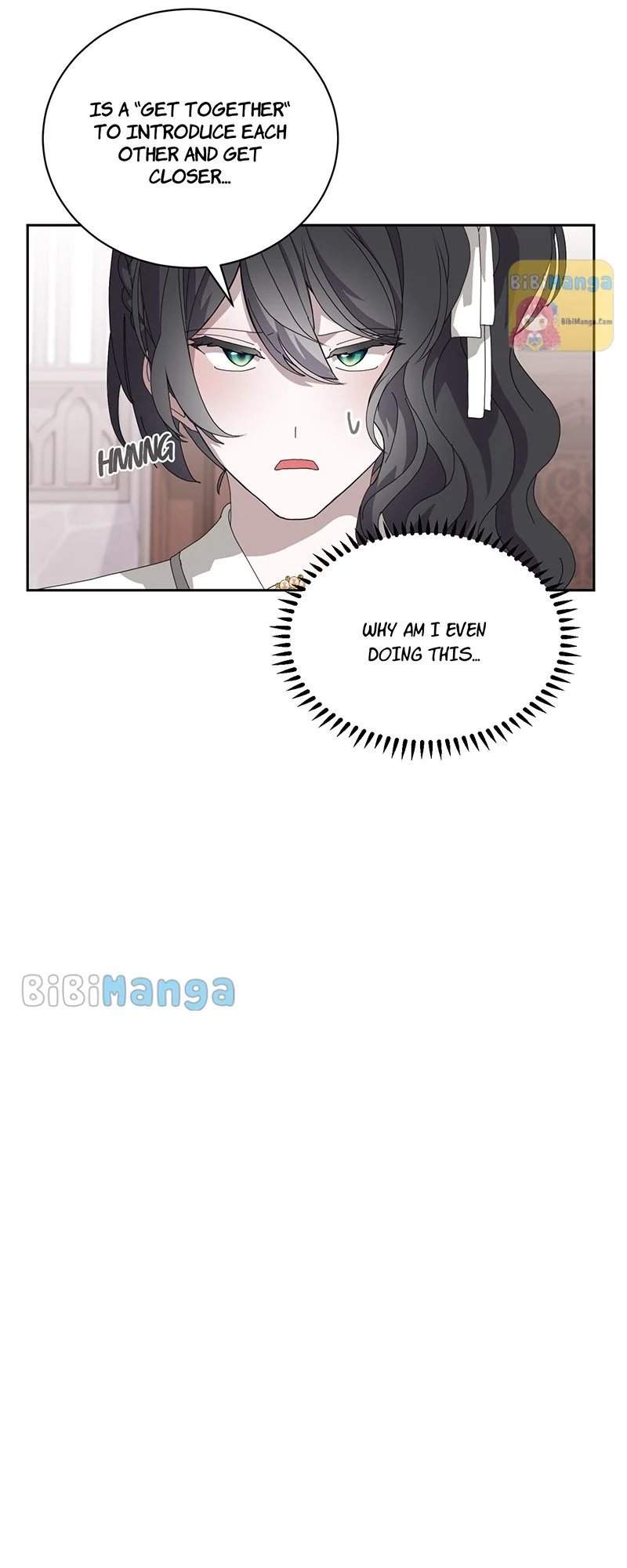 The Villainess Wants to Die Gracefully Chapter 36 - page 59