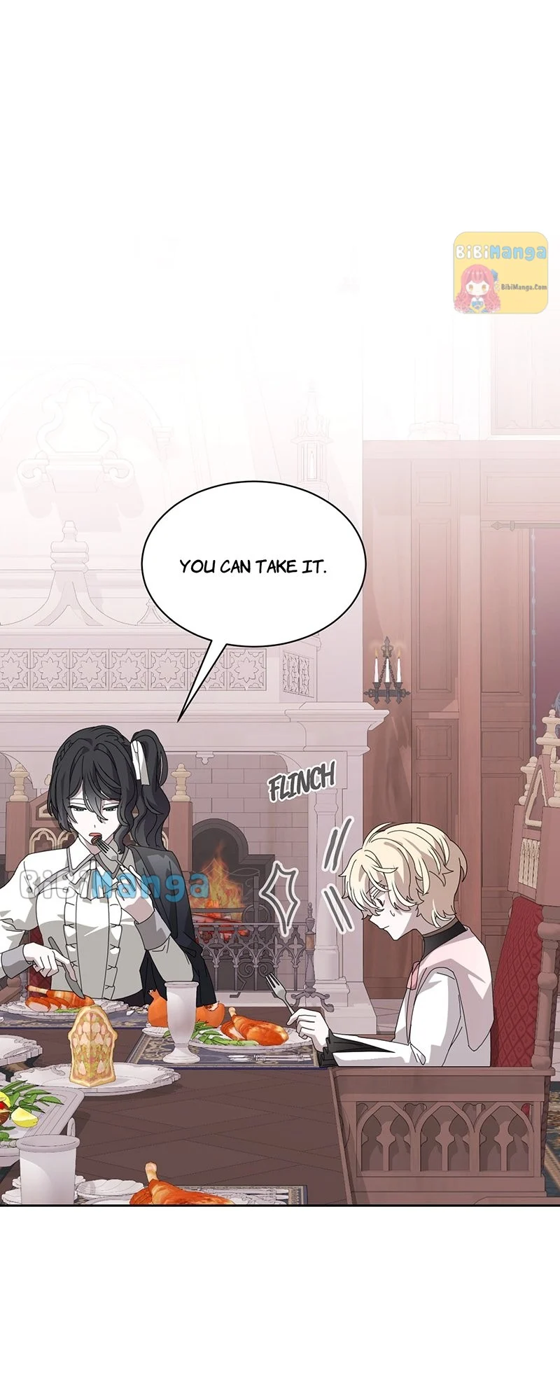 The Villainess Wants to Die Gracefully Chapter 36 - page 71