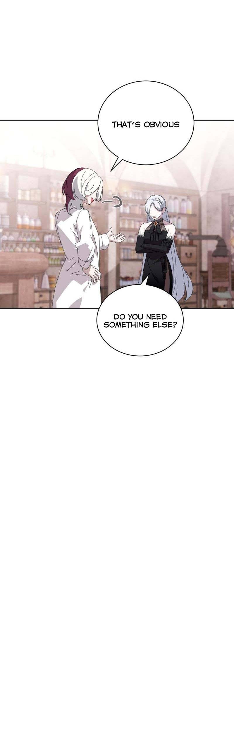 The Villainess Wants to Die Gracefully Chapter 35 - page 10