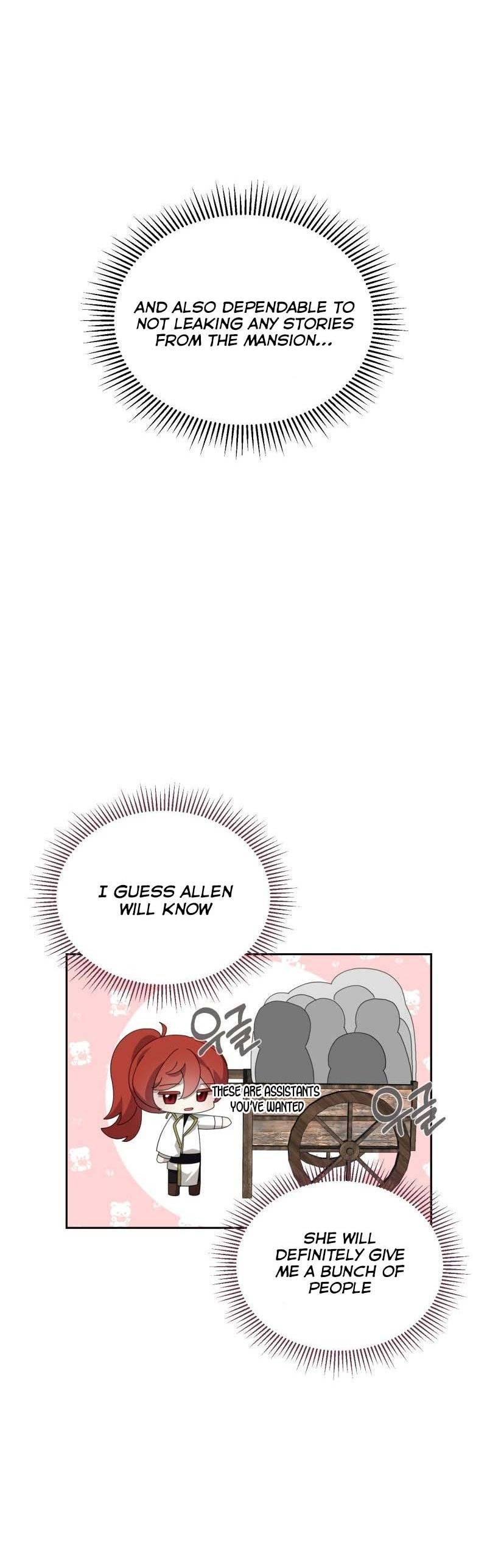 The Villainess Wants to Die Gracefully Chapter 35 - page 14