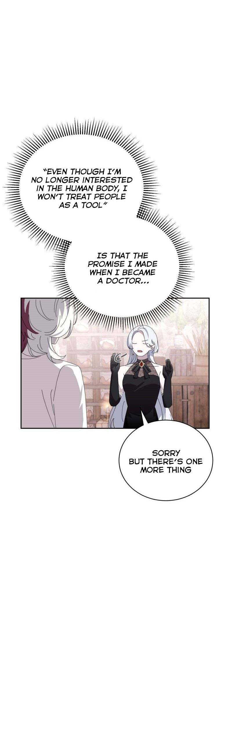 The Villainess Wants to Die Gracefully Chapter 35 - page 23