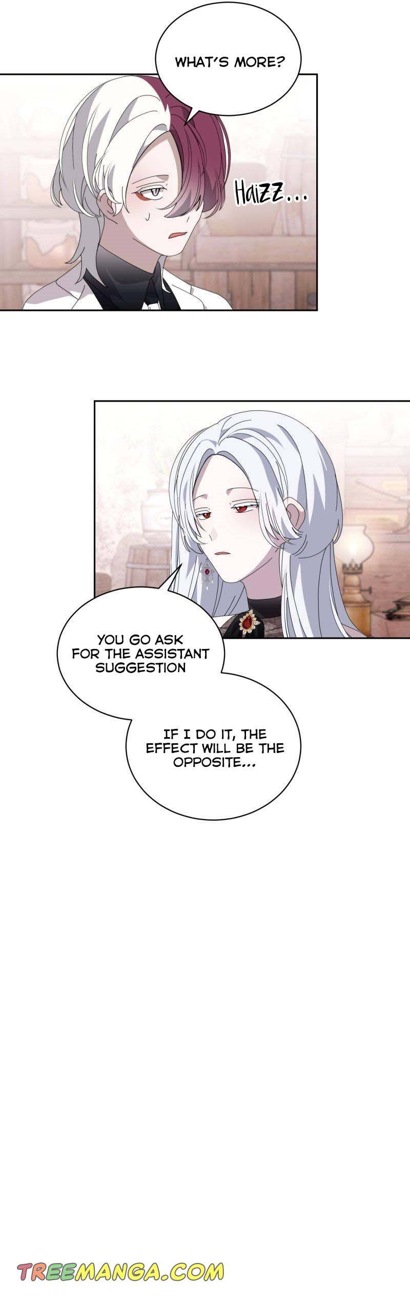 The Villainess Wants to Die Gracefully Chapter 35 - page 24