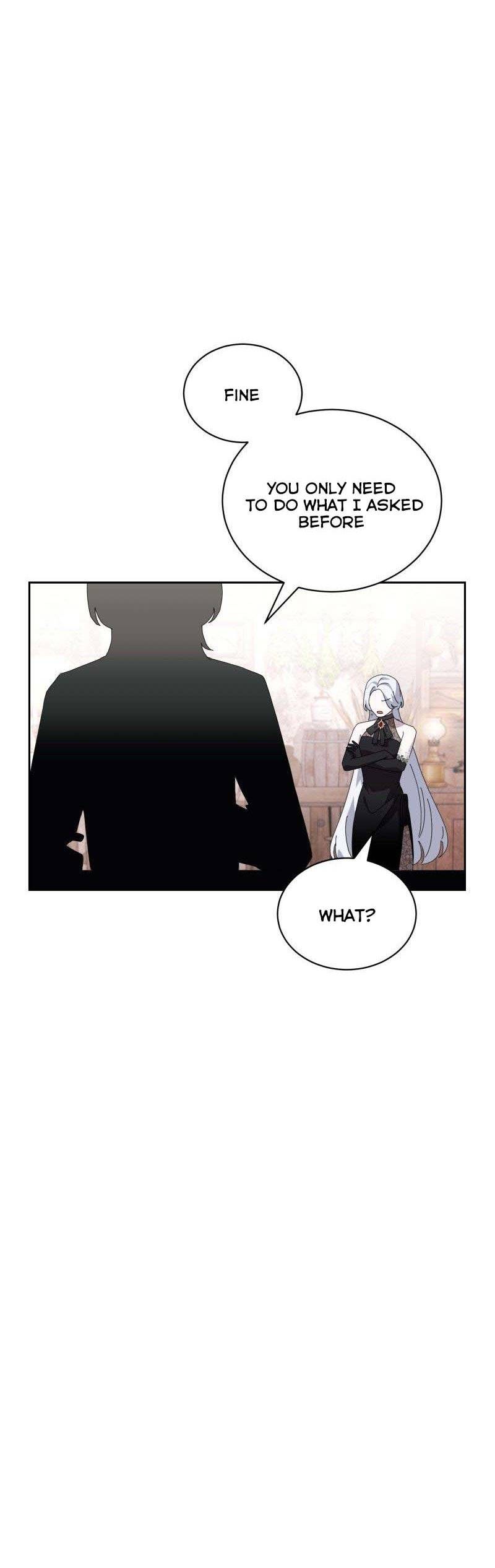The Villainess Wants to Die Gracefully Chapter 35 - page 25