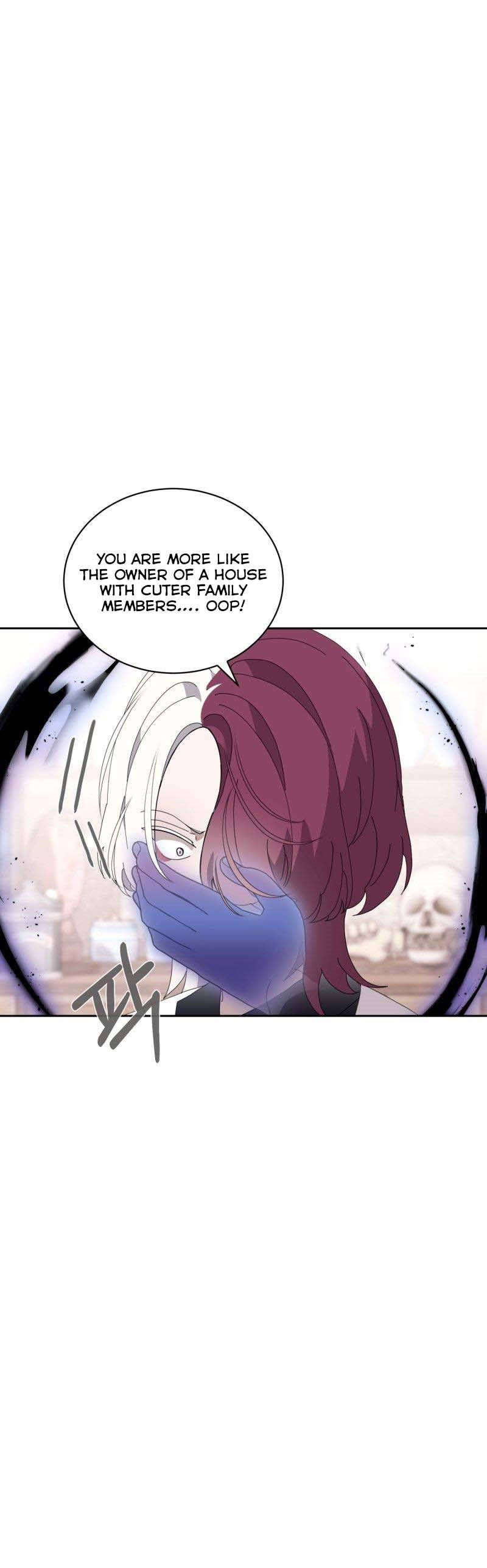 The Villainess Wants to Die Gracefully Chapter 35 - page 3